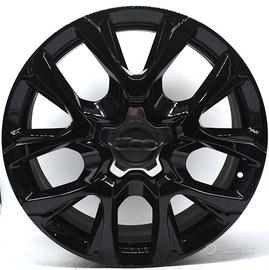 4 cerchi lega fiat 500x new r19 lt5070