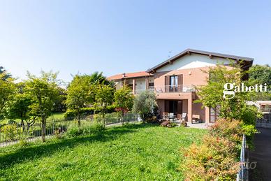 Appartamento - Robbiate