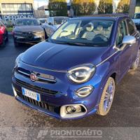 Fiat 500X 1.3 t4 yacht club capri 150cv dct