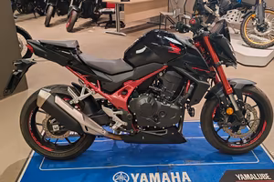 Honda Hornet 750