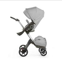Passeggino Stokke Xplory grigio melange
