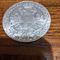 Moneta 1 Rupee 1918- Argento - East India Company