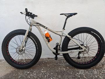 FAT BIKE PROOF - REPARTO CORSE