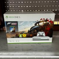 Xbox One S 1TB con scatola