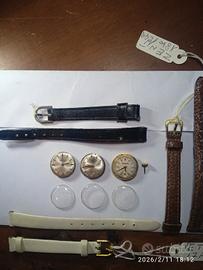 OROLOGI DONNA VINTAGE AUTOMATICI 