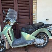 Scarabeo 125