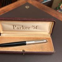 Stilografica Parker 51 anni 40 collezione