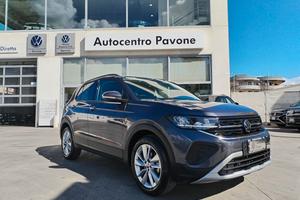Volkswagen T-Cross 1.0 TSI Edition Plus