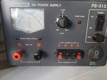 alimentatore daiwa ps 313II