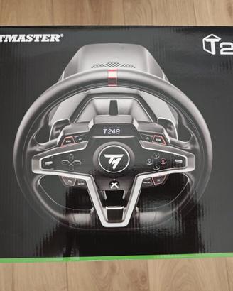 Volante thrustmaster T248 pari al nuovo