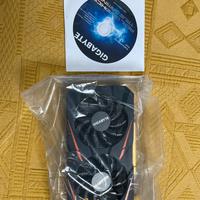 scheda video AMD radeon 460 gigabyte