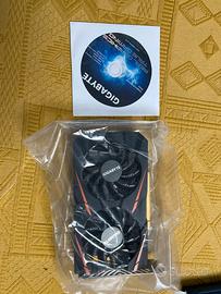 scheda video AMD radeon 460 gigabyte