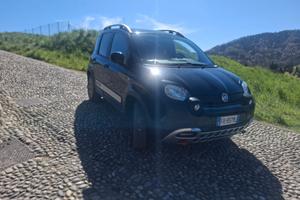 Fiat Panda Cross 2018