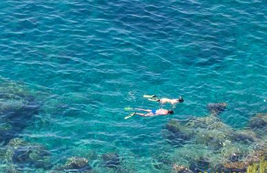 Per una vacanza da sogno, villetta sul mare