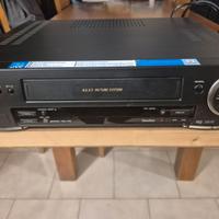 videoregistratore JVC HR J658 show view