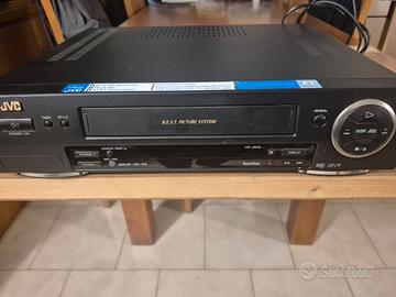 videoregistratore JVC HR J658 show view
