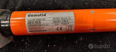 motore per avvolgibile tapparella