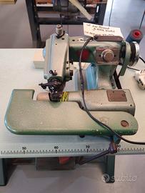 Macchina da cucire punto invisibile