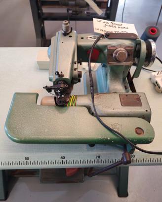 Macchina da cucire punto invisibile