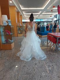 Abito da sposa Loretta Italia 