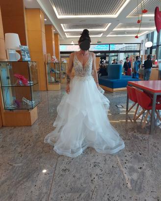 Abito da sposa Loretta Italia 