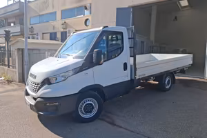 IVECO Daily 35S12 Cassone Lungo Fisso 71.000 KM-20