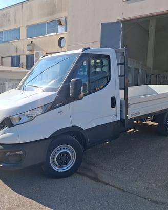 IVECO Daily 35S12 Cassone Lungo Fisso 71.000 KM-20