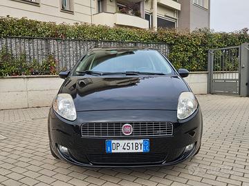 Fiat Grande punto benzina 