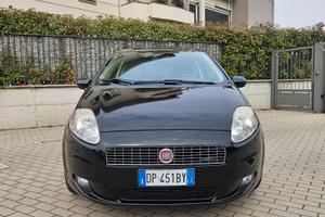 Fiat Grande punto benzina 