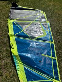 Vele windsurf IQ