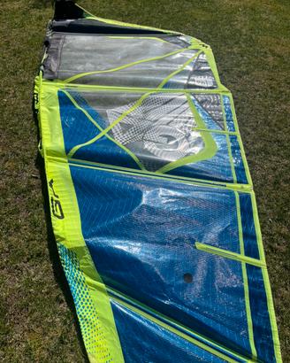 Vele windsurf IQ
