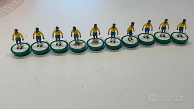 Subbuteo LW Brasile ref 410 versione C