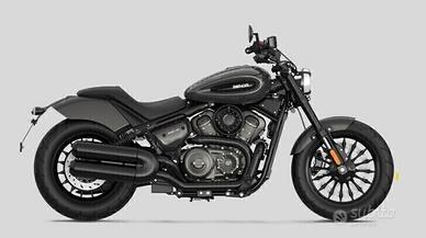 Benda Motorcycles Chinchillà 350 CVT NEO