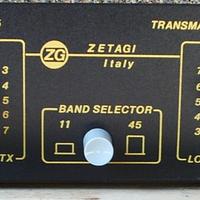 Zetagi M 11-45 Accordatore Manuale  11 & 45 metri