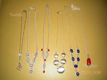 Collana argento 925