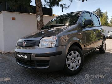 🚗 FIAT PANDA 1.2 FIRE BENZINA – 07/2013 – SOLO 74