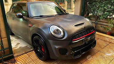 Mini cooper jcw