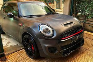 Mini cooper jcw