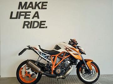 KTM 1290 Super Duke R - 2016