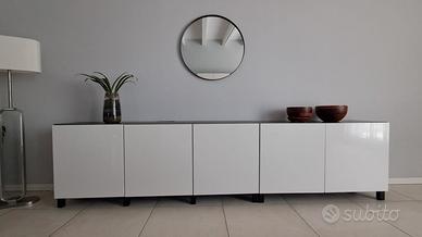 Credenza IKEA BESTÅ (2 ante)