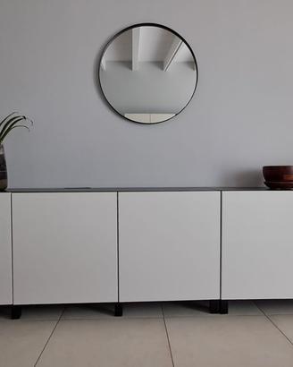 Credenza IKEA BESTÅ (2 ante)