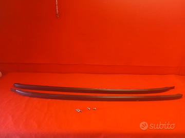 Barre longitudinali Nuova Fiat Panda 