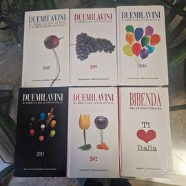 Guide Vini  per collezionisti esperti