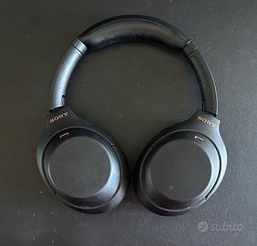 Cuffie wireless Sony WH-1000XM4