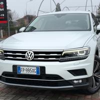 Volkswagen Tiguan Allspace 2.0 TDI SCR DSG 4MOTION