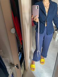 Armani jeans giacca in cotone delave’ nuova