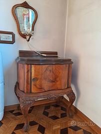 CAMERA DA LETTO STILE CHIPPENDALE