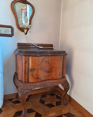 CAMERA DA LETTO STILE CHIPPENDALE