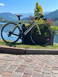 Bicicletta da corsa Domina Aereo