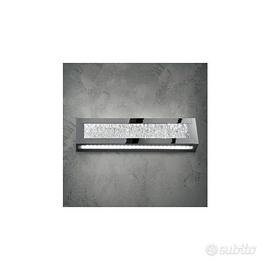 lampada da parete Sillux Malé come nuova